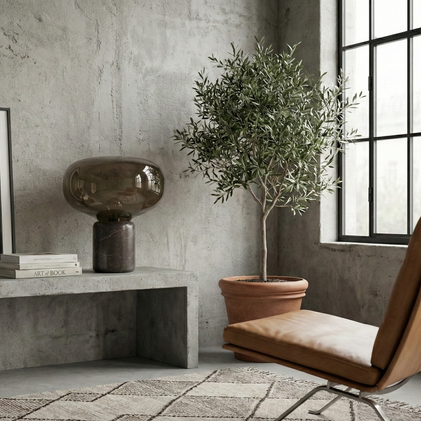 Lampe Luxor vue détail | Luxarmonie