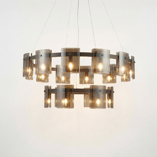 Suspension Célestair | Luxarmonie - Lumière