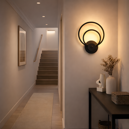 Wall Light Doppio Detail View | Luxarmonie