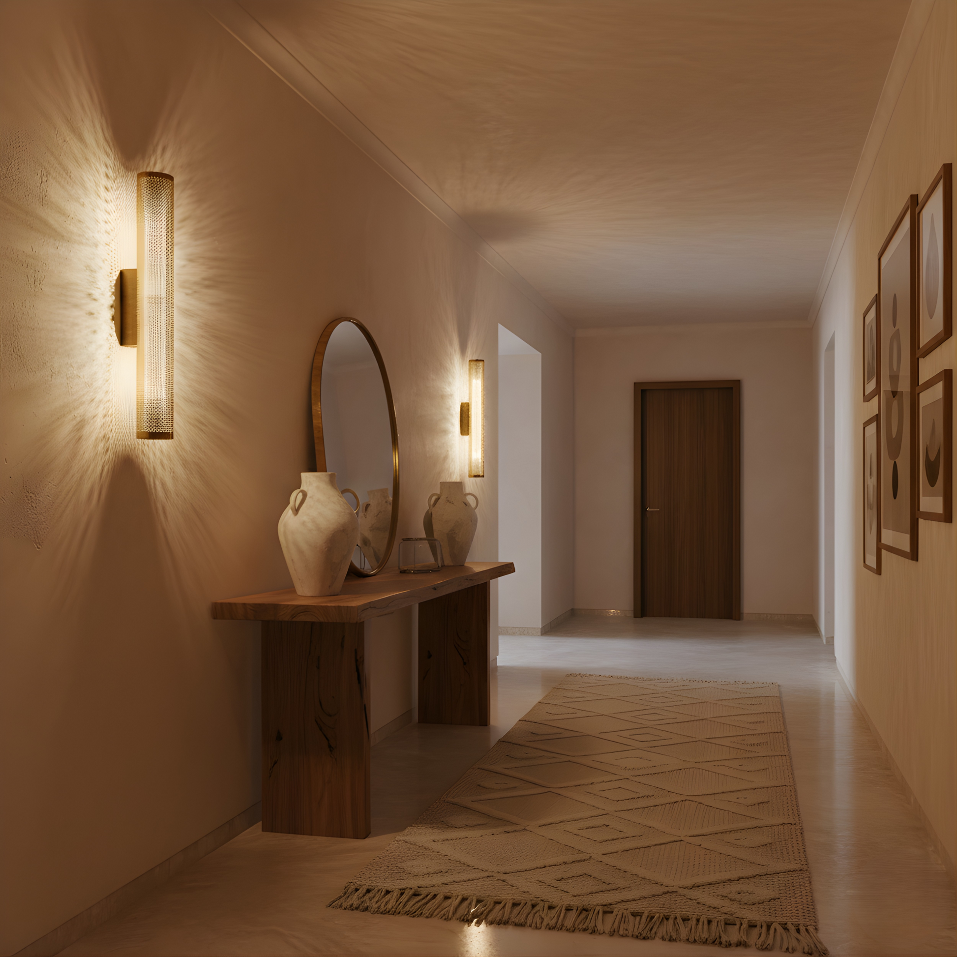 Applique Murale Veranys vue détail | Luxarmonie