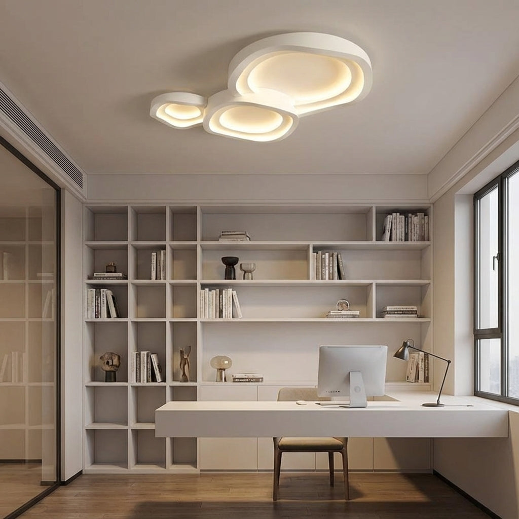 Plafonnier Arionde vue détail | Luxarmonie