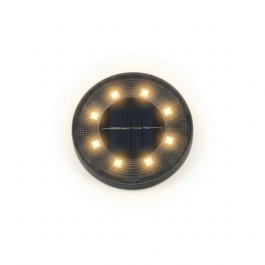 Waterdichte zonnelantaarns voor tuin – Noctelis - Lumière