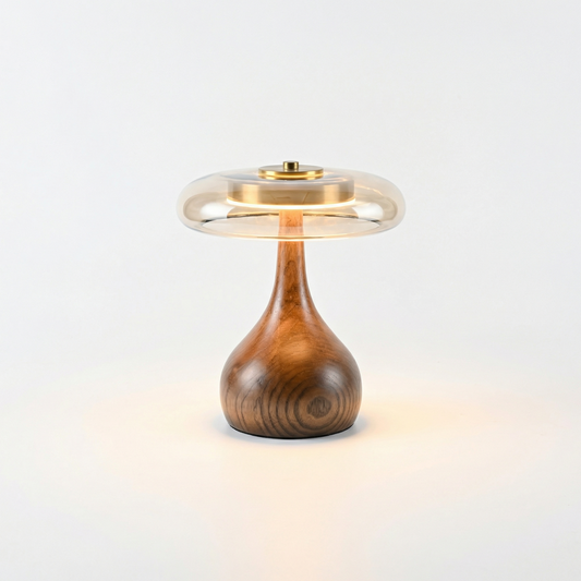 Lampe Maderi | Luxarmonie - Lumière