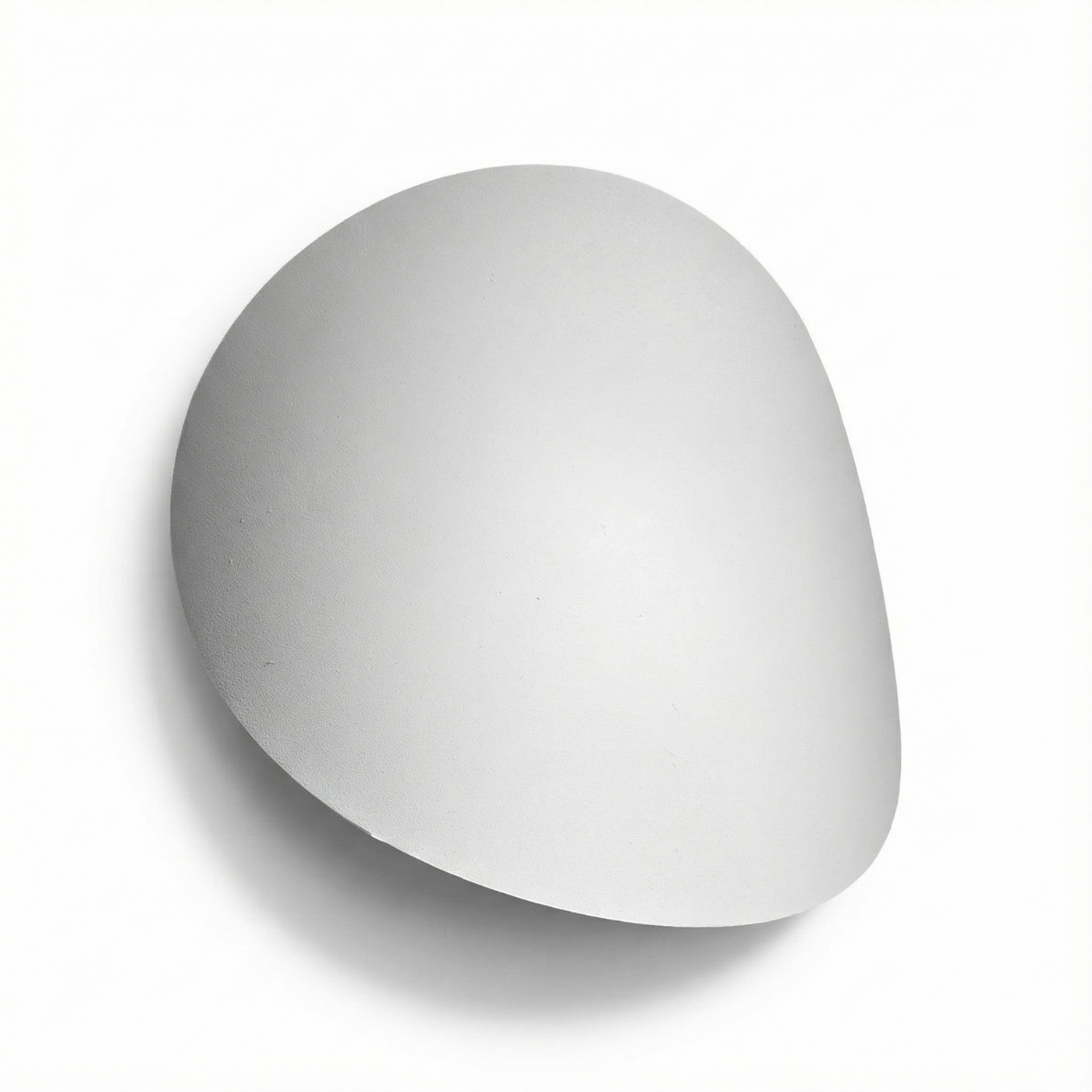 Modern white living room wall light – Elaris model