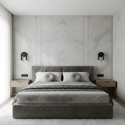 Luxeira Wall Light ambiance view | Luxarmonie