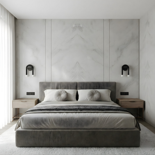 Applique murale Luxeira vue ambiance | Luxarmonie