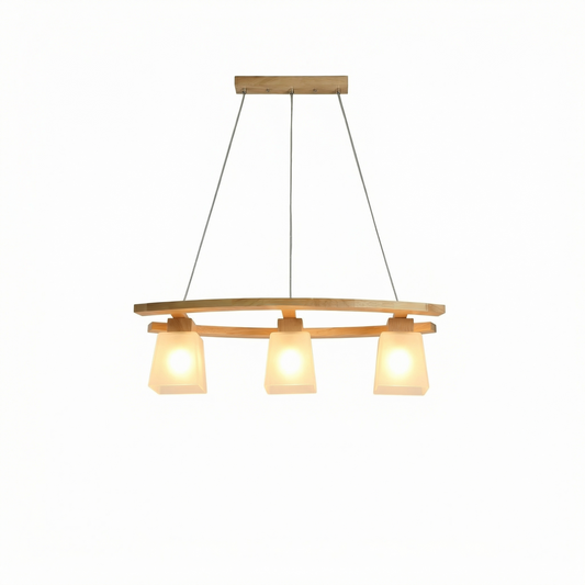 Suspension Luminaire Senka | Luxarmonie - Lumière