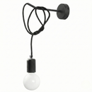 Minimalist black wall light for living room – Modèle Ardyne