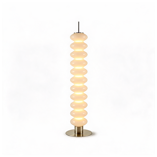 Lampadaire Tour d’Ondes | Luxarmonie - Lumière
