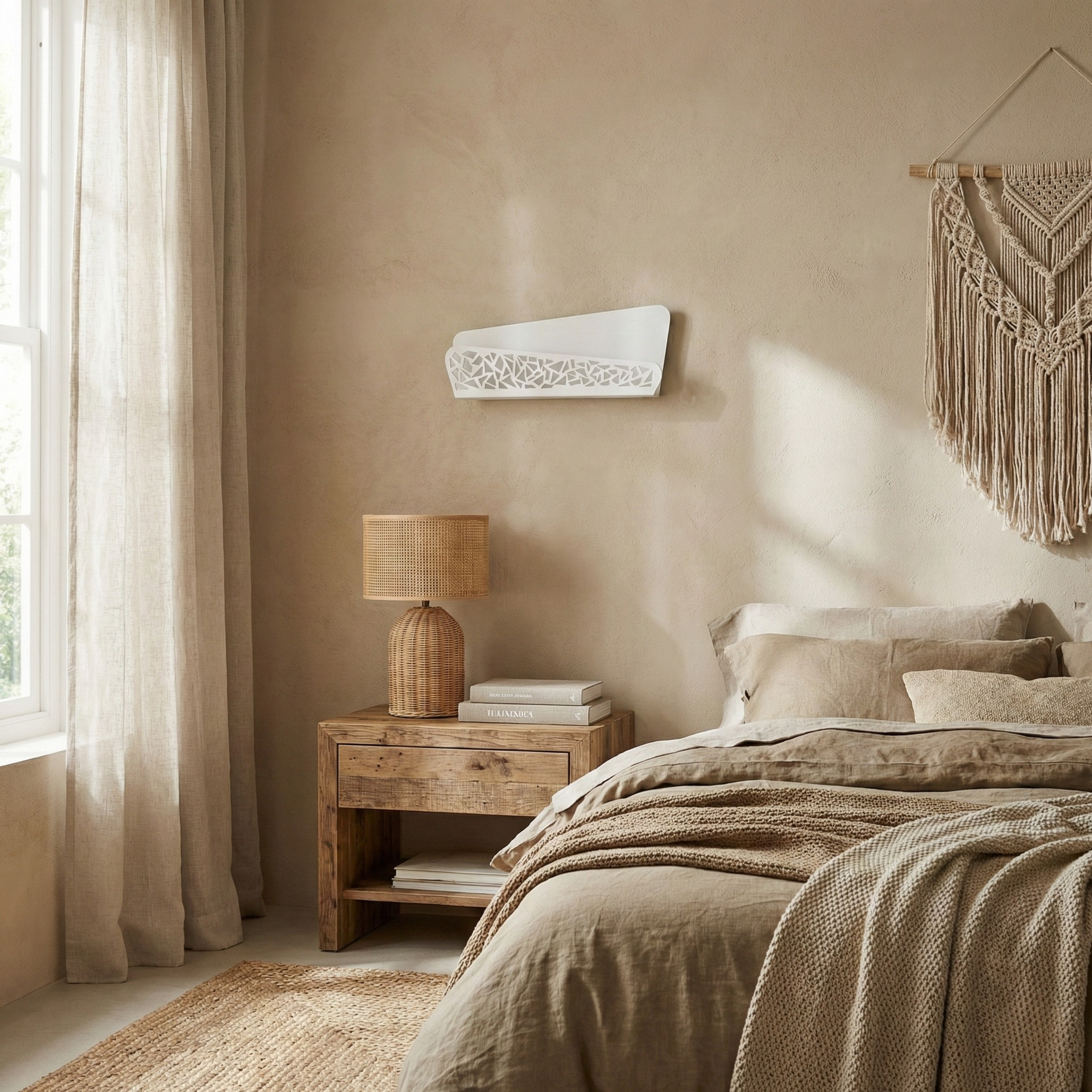 Wall Sconce Model Nerayne ambient view | Luxarmonie