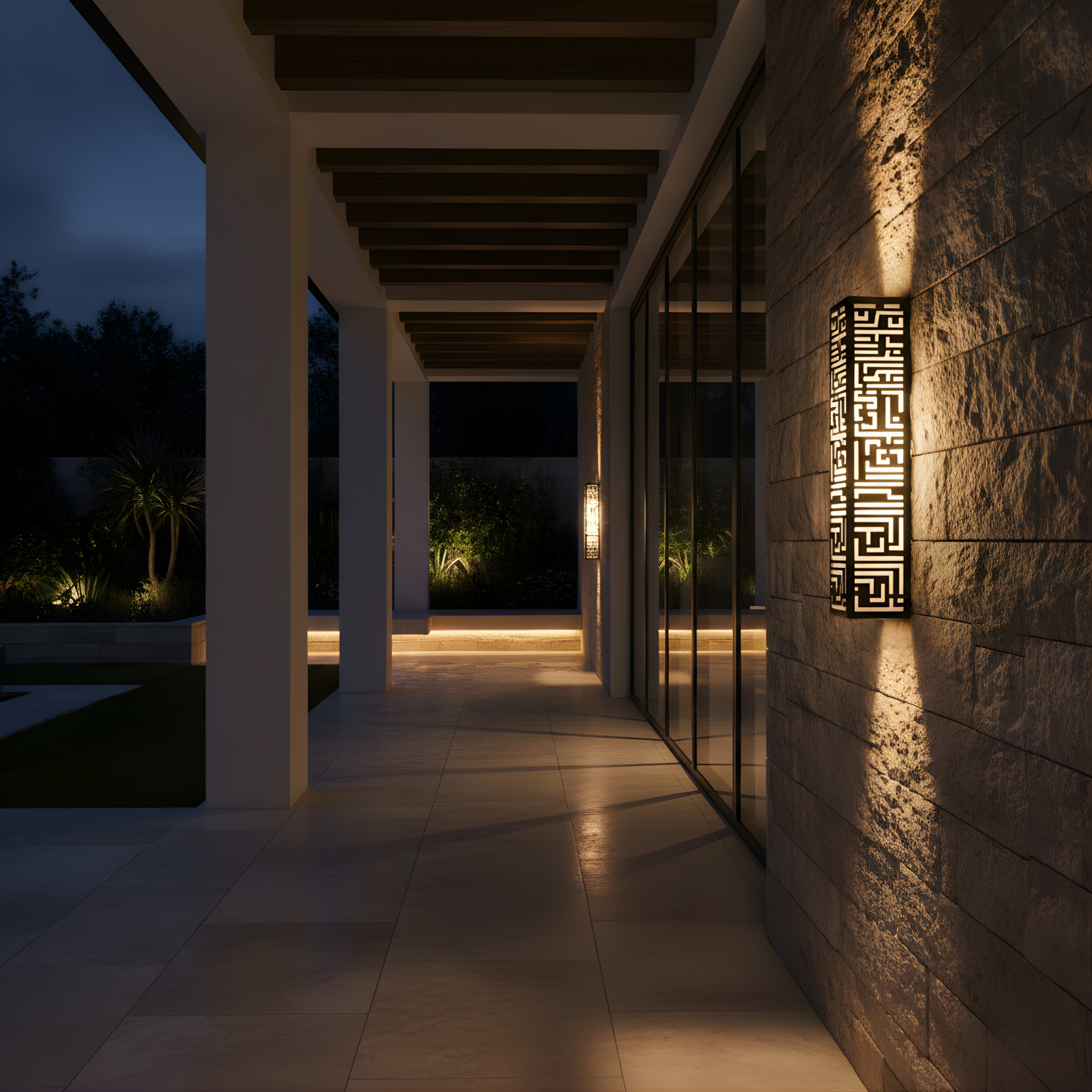 Verona Wall Light detail view | Luxarmonie