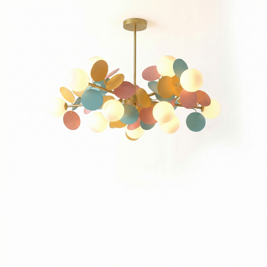 lustre Auréna | Luxarmonie - Lumière