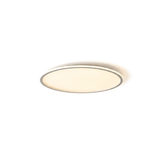 Elegante sobere plafondlamp met LED-technologie – Moderne - Lumière