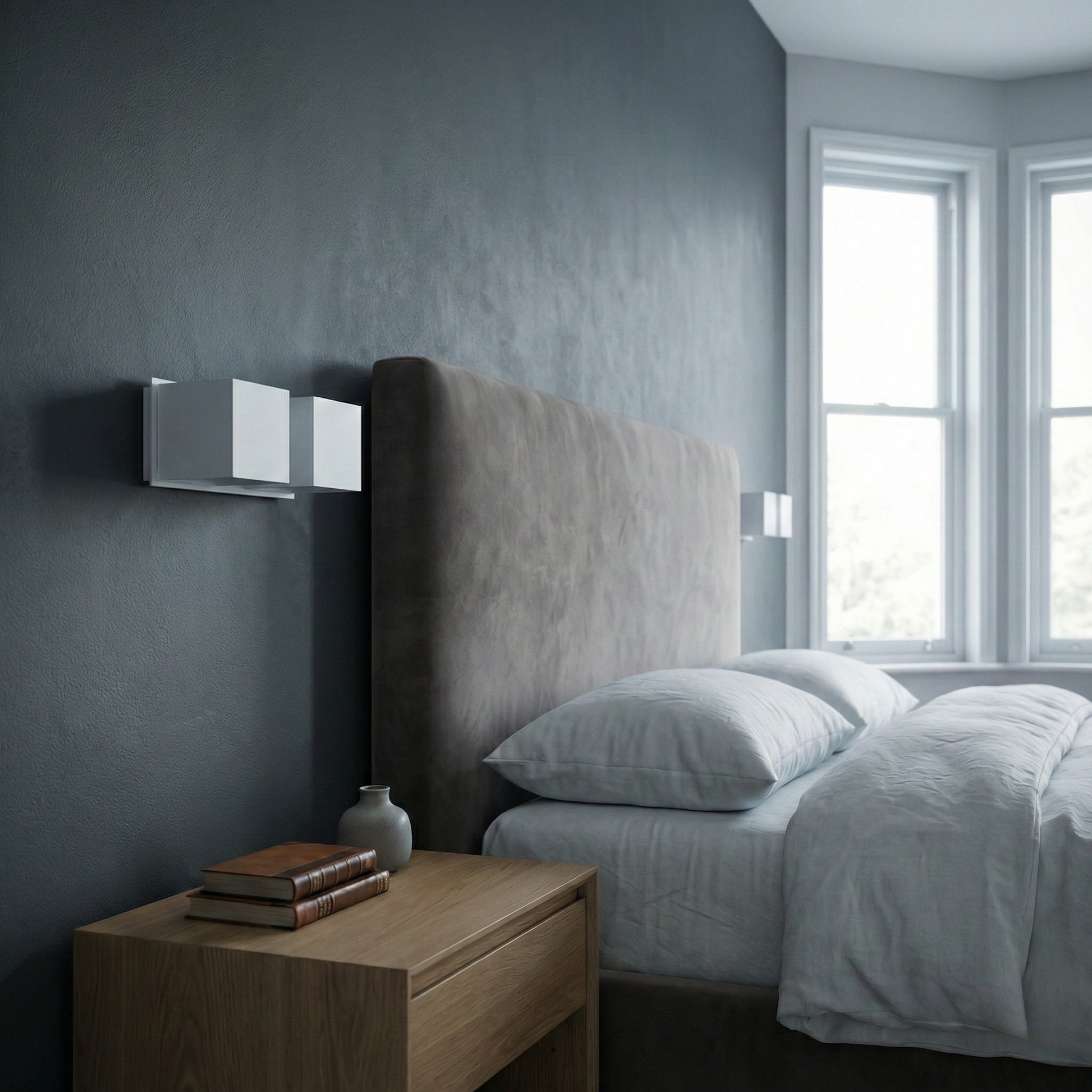 Applique murale Modèle Asterion vue ambiance | Luxarmonie