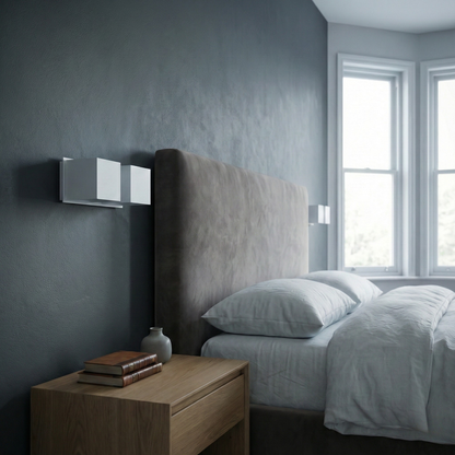 Wall Sconce Model Asterion ambiance view | Luxarmonie