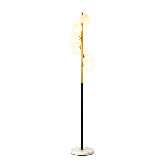 Lampadaire Velora | Luxarmonie - Lumière