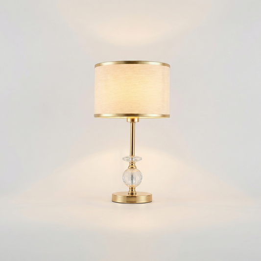 Lampe à poser Zyra | Luxarmonie - Lumière