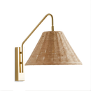 Driftwood wall light for sophisticated interior – Elkarve