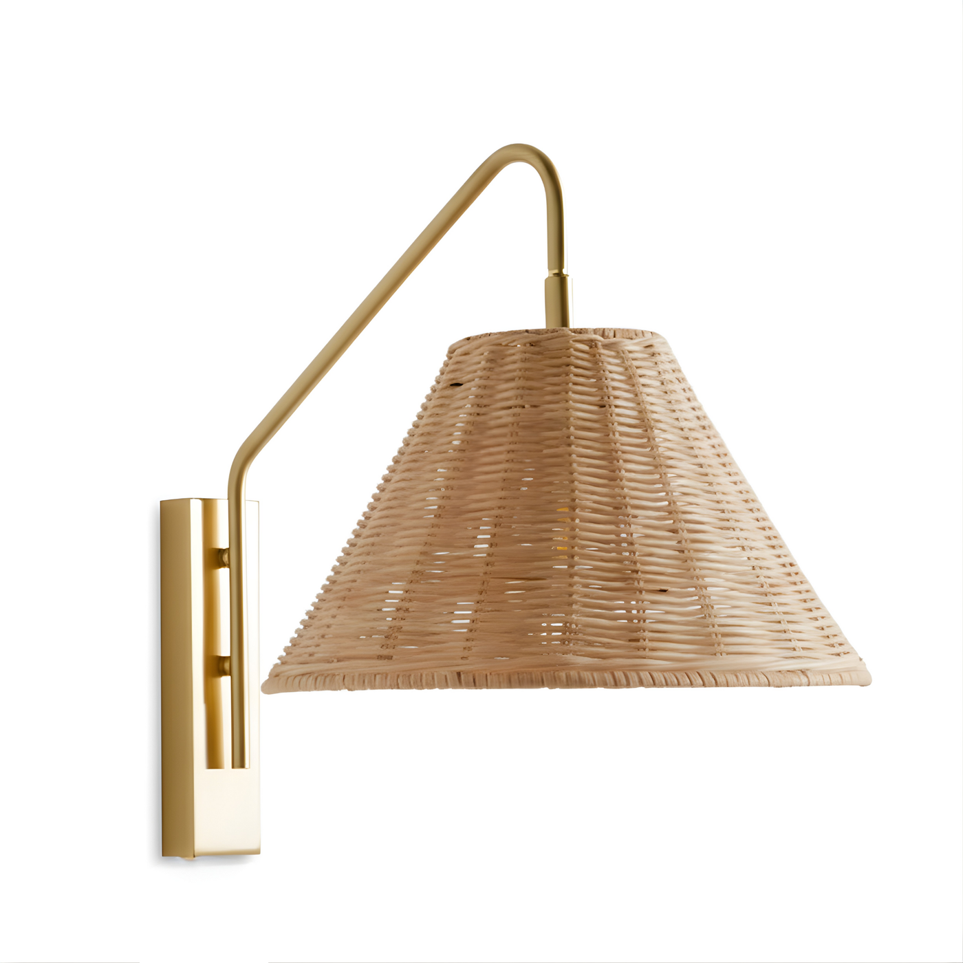 Wandlamp van drijfhout voor een verfijnd interieur – Elkarve