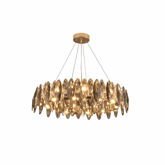 Suspension Cristarôme | Luxarmonie - Lumière