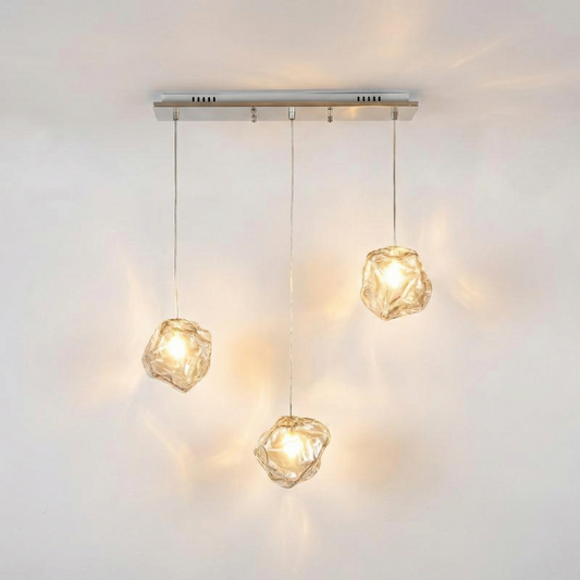 Helder Glas Strak Design Omgevingslicht – Cristallin - Lumière