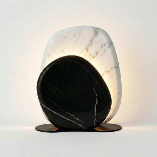 Lampe à poser Ombre et Clarté | Luxarmonie - Lumière