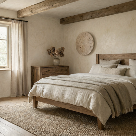 Applique Murale Stonelia vue ambiance | Luxarmonie