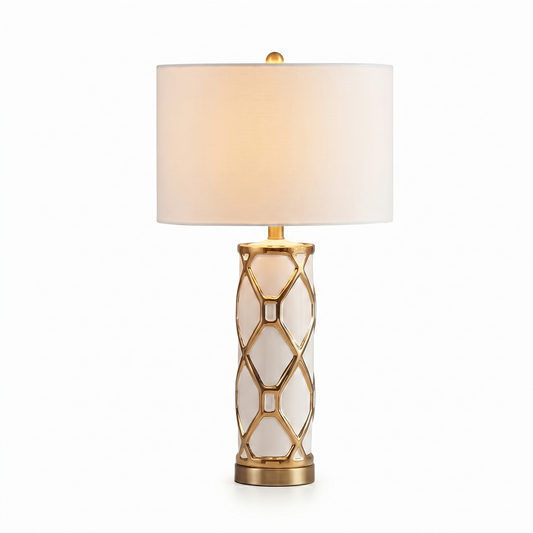 Lampe à poser Solisca | Luxarmonie - Lumière