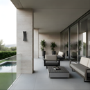 Minimalist Aluminum Wall Light – Eclara