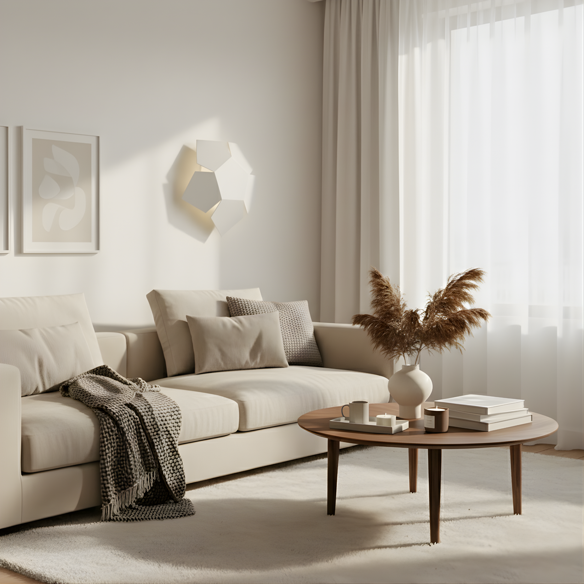 Wall Sconce Model Elenora detail view | Luxarmonie