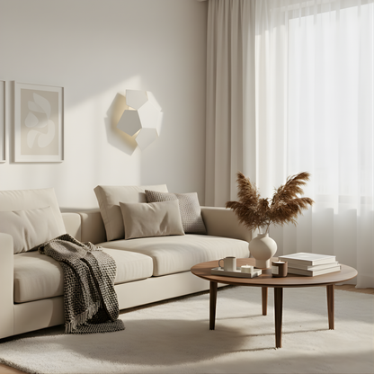 Wall Sconce Model Elenora detail view | Luxarmonie