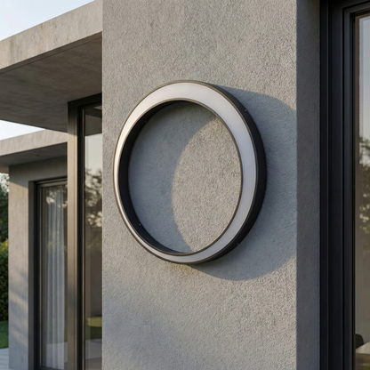 Wall Sconce Caelux ambient view | Luxarmonie