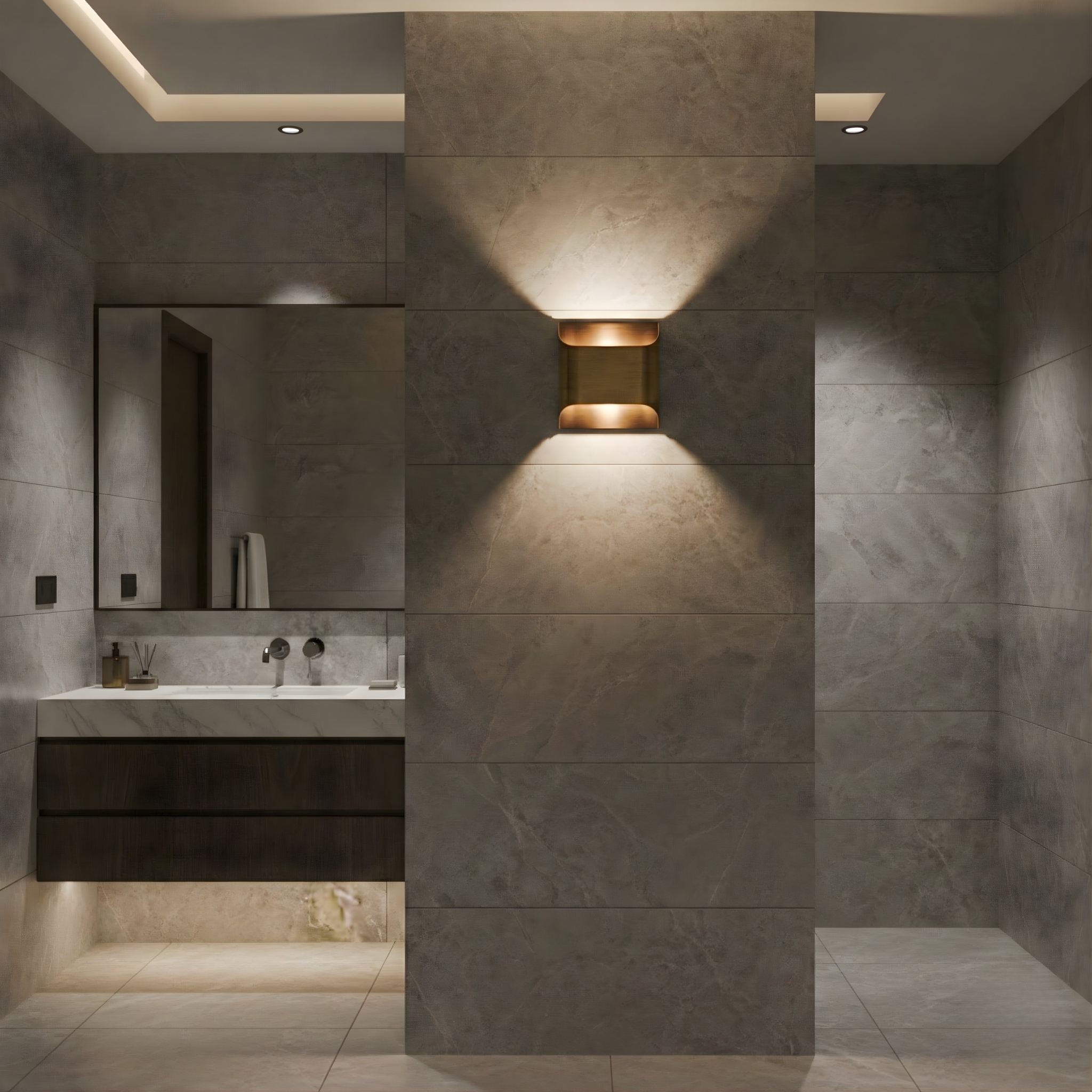 Luminaire Noiréclat vue détail | Luxarmonie