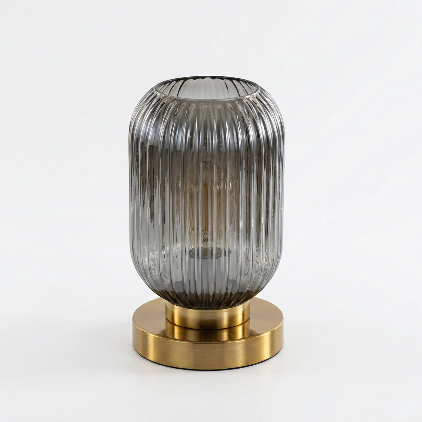 Noordse Designlamp van verfijnd glas – Vetro