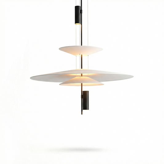 Suspension Discs | Luxarmonie - Lumière