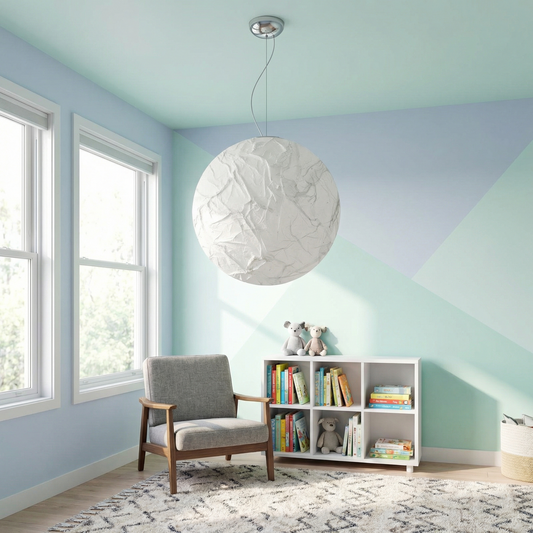 Suspension Lunaris vue ambiance | Luxarmonie