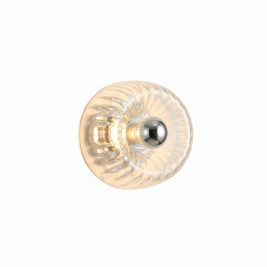 Cléora Wall Sconce | Luxarmonie - Lumière