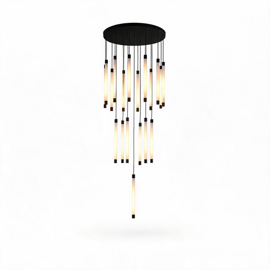 Lustre Célestine | Luxarmonie - Lumière