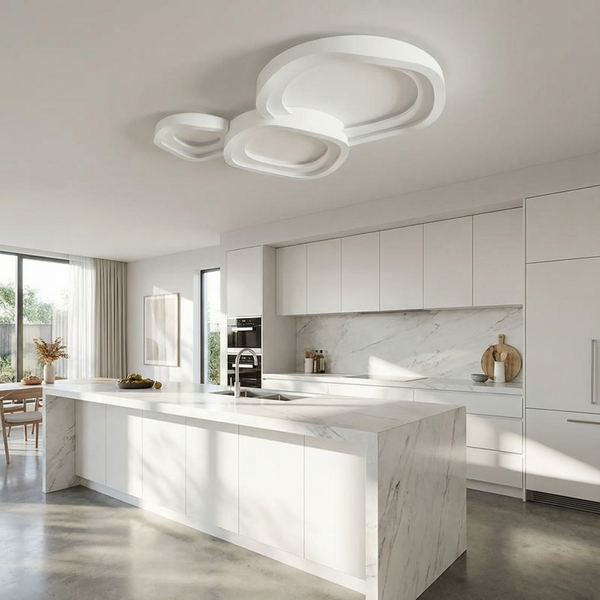 Ciraluxia Ceiling Light ambient view | Luxarmonie