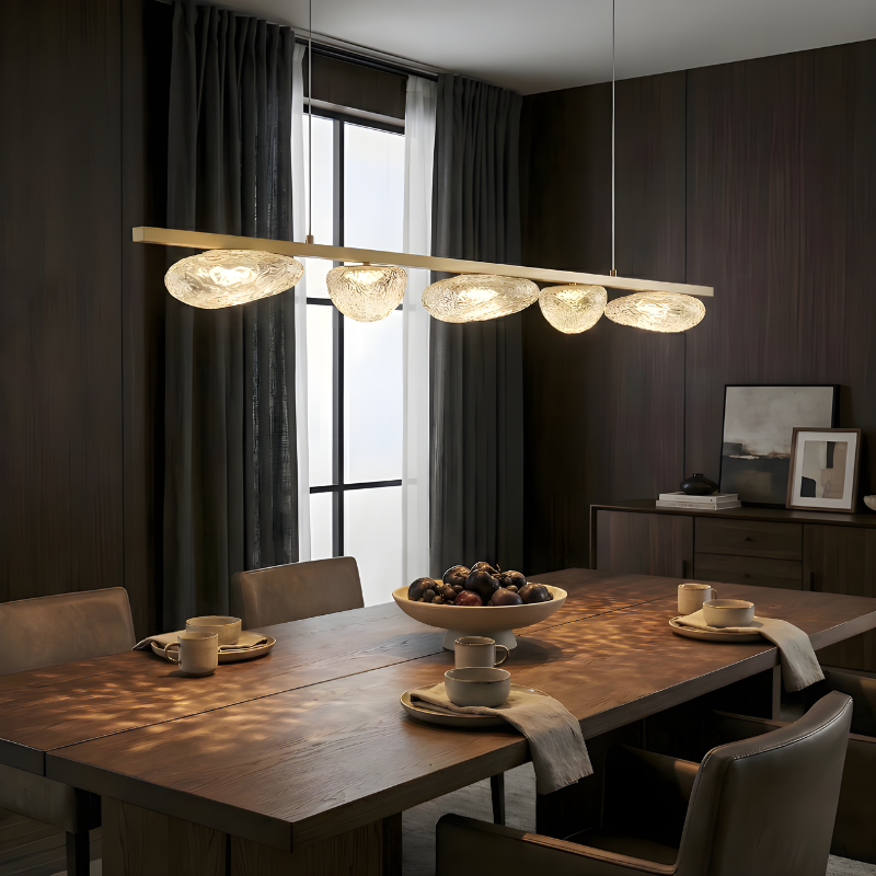 Suspension Solistra vue détail | Luxarmonie