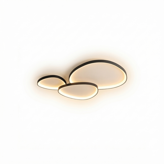 LED Plafondlamp met Modern en Artistiek Ontwerp – Artisto - Lumière