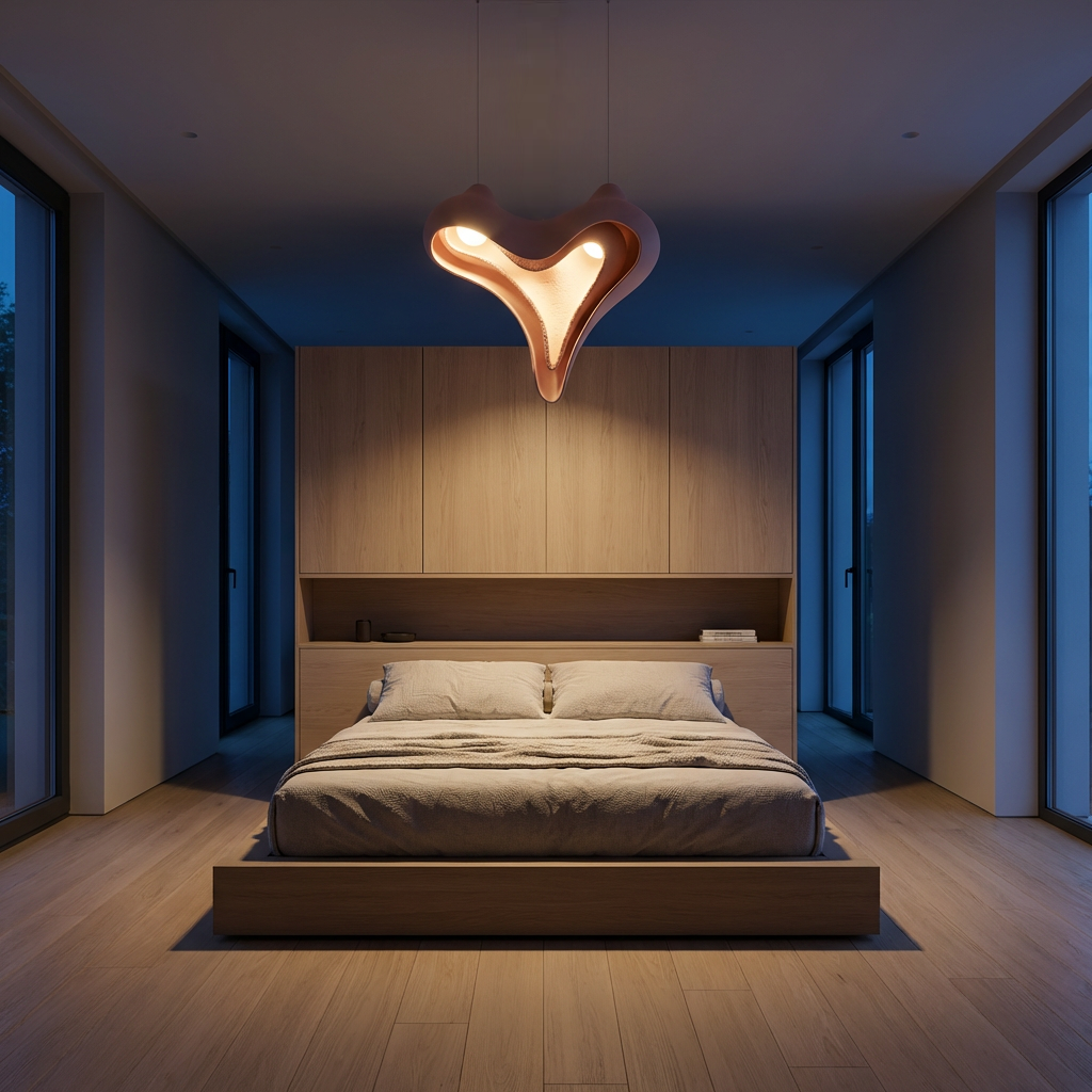 Suspension Ornelio vue détail | Luxarmonie