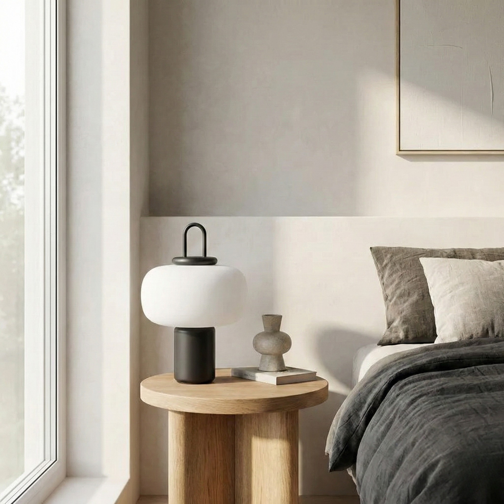 Table Lamp Manhattan Beam Ambient View | Luxarmonie