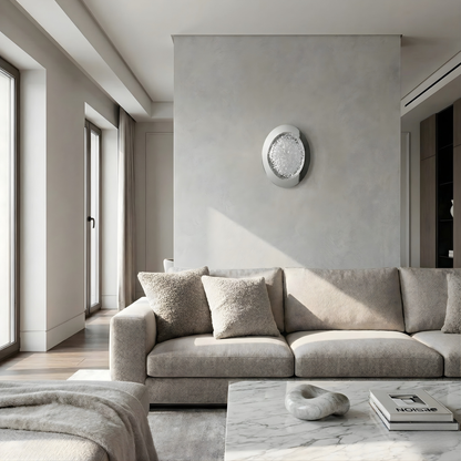 Applique murale Séréniteia vue ambiance | Luxarmonie