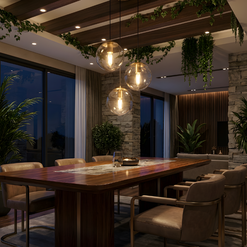 Suspension Oréclat photo 6 | Luxarmonie