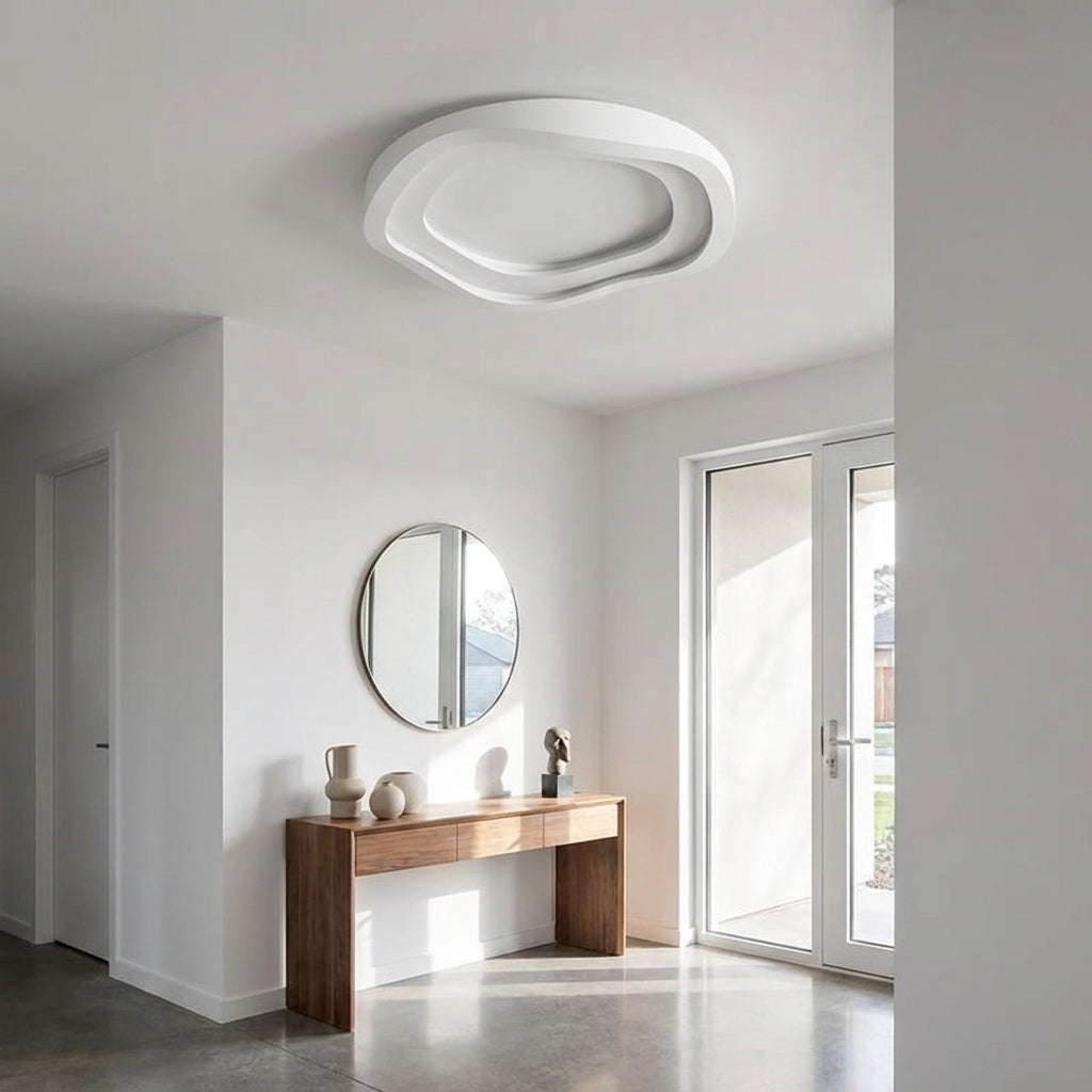 Plafonnier Arionde vue ambiance | Luxarmonie
