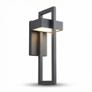 LED Wandlamp voor Buiten – Model Mialis