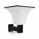 Wasserdichte Solar-Außenlampe im Art-Déco-Stil – Soleanor
