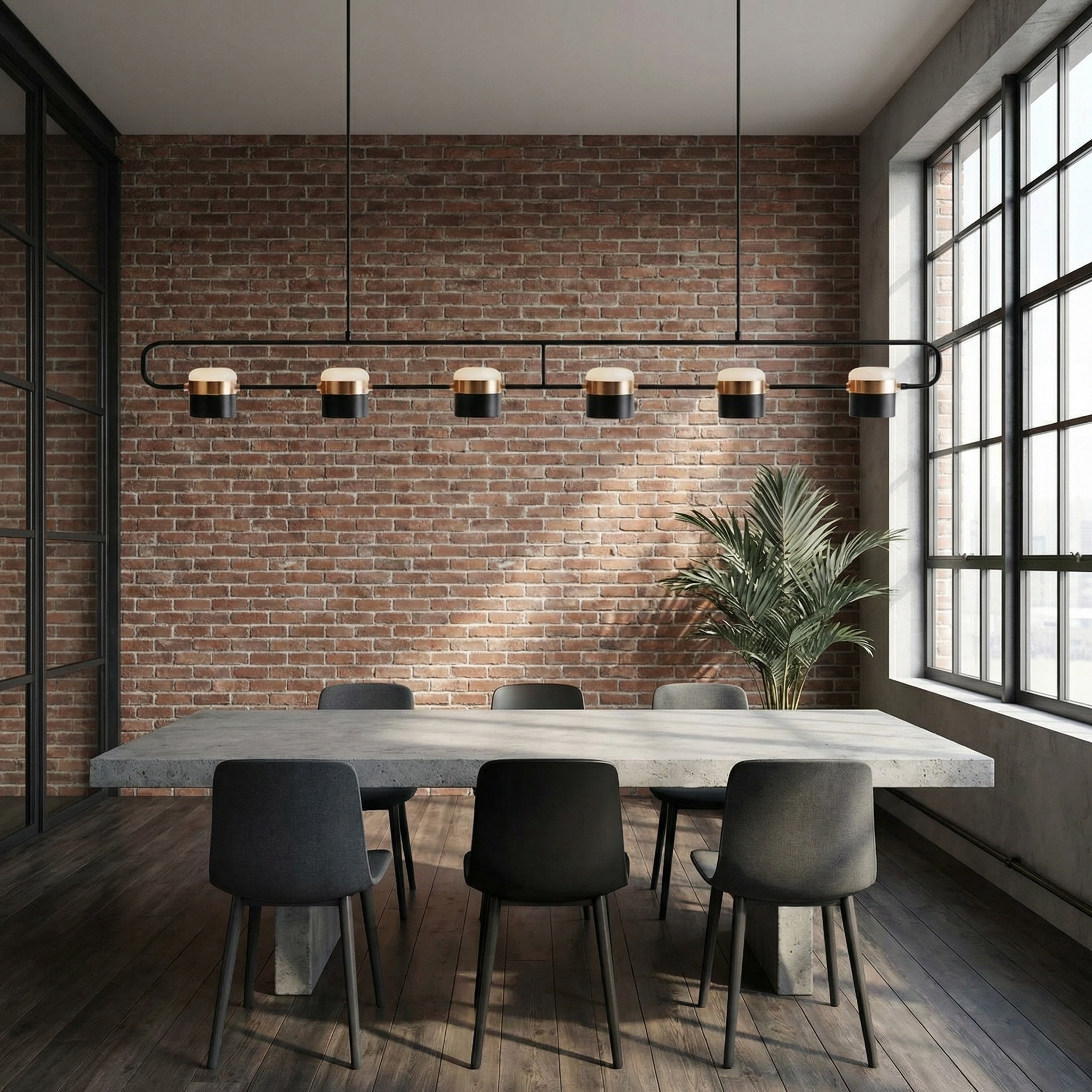 Lighting Fixture Juriane ambient view | Luxarmonie