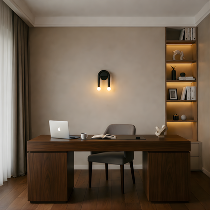 Luxeira Wall Light detail view | Luxarmonie